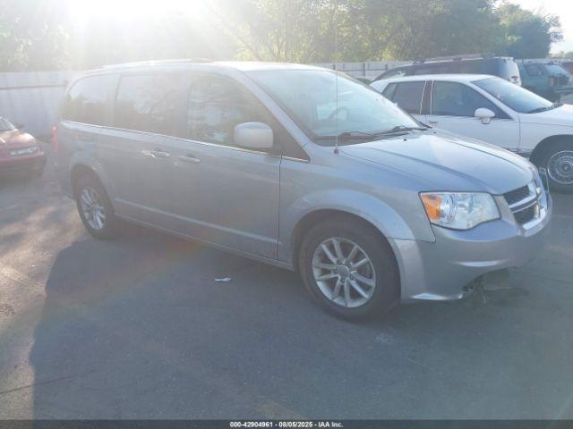  Salvage Dodge Grand Caravan