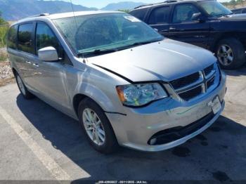  Salvage Dodge Grand Caravan