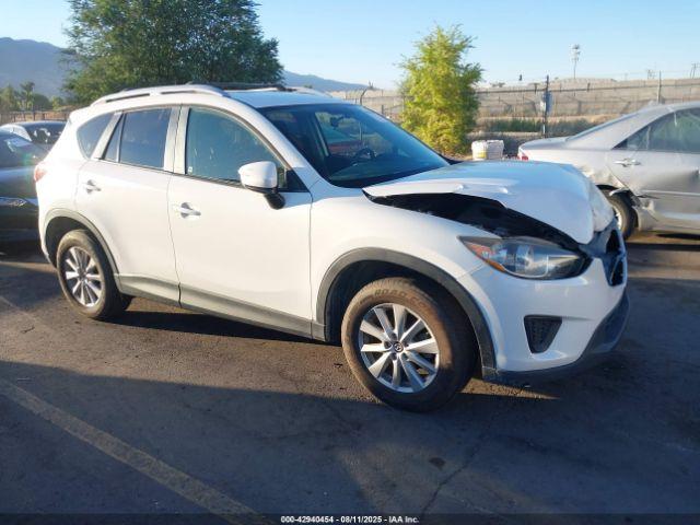  Salvage Mazda Cx