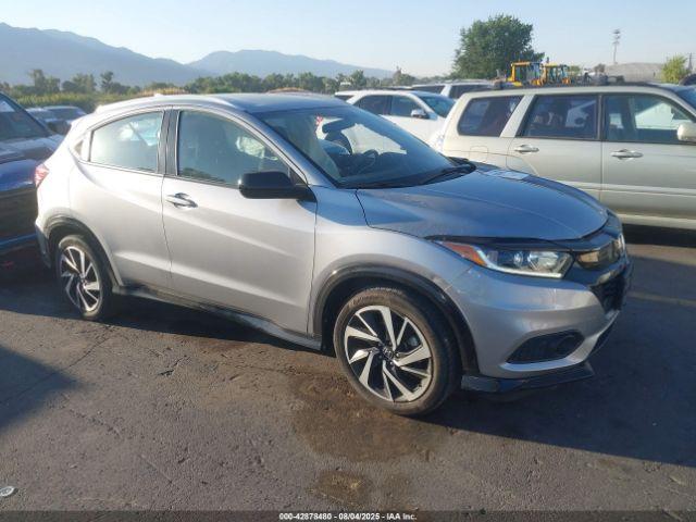  Salvage Honda HR-V
