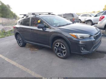  Salvage Subaru Crosstrek