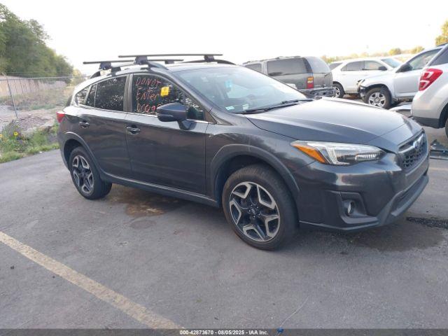  Salvage Subaru Crosstrek