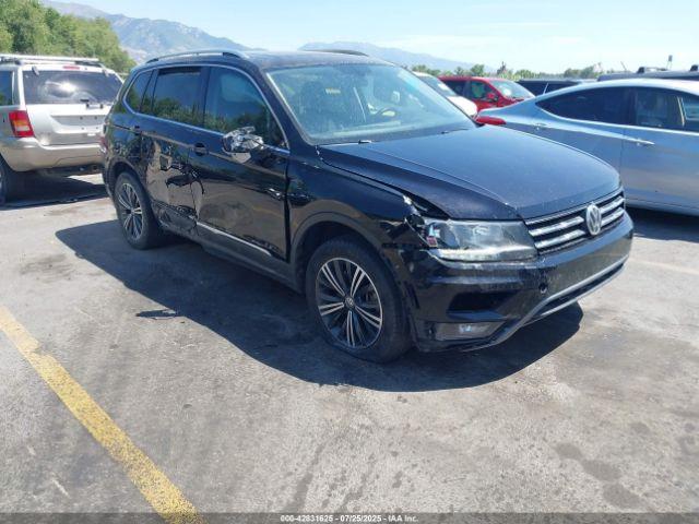  Salvage Volkswagen Tiguan