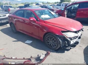  Salvage Lexus Is
