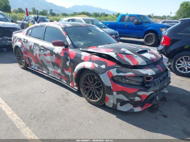  Salvage Dodge Charger