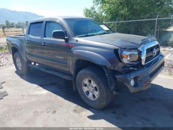  Salvage Toyota Tacoma