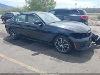  Salvage BMW 3 Series