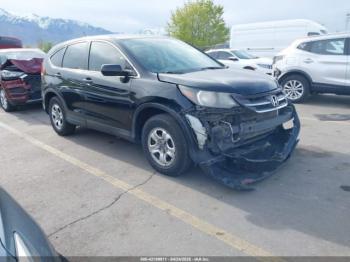  Salvage Honda CR-V