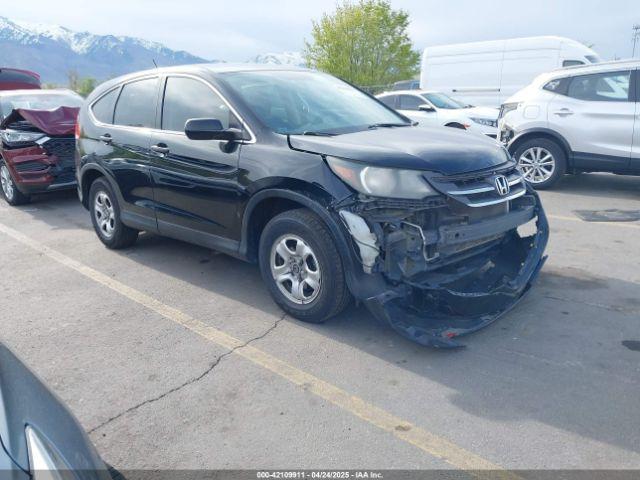  Salvage Honda CR-V