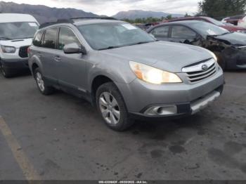  Salvage Subaru Outback