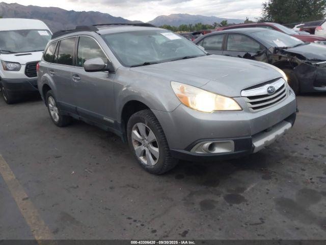  Salvage Subaru Outback