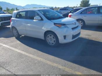  Salvage Scion xD