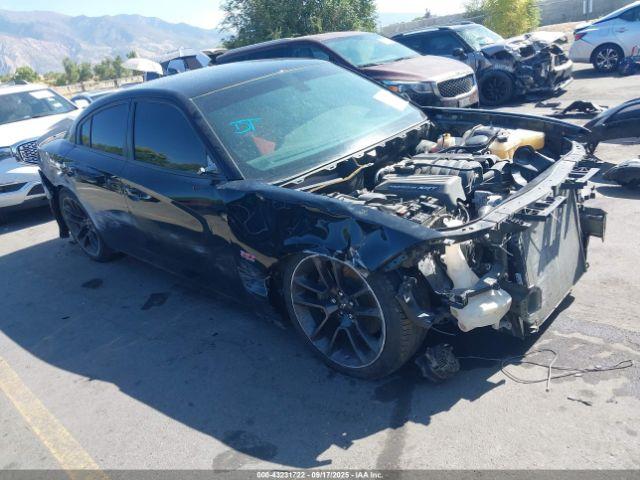  Salvage Dodge Charger