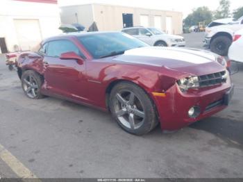  Salvage Chevrolet Camaro
