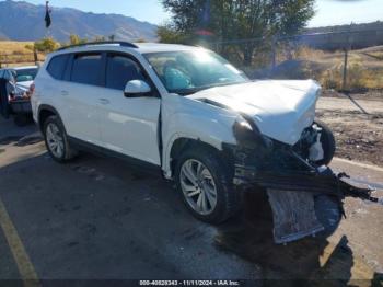  Salvage Volkswagen Atlas
