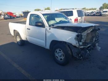  Salvage Toyota Tacoma