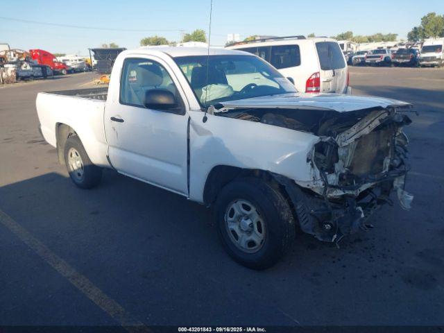  Salvage Toyota Tacoma