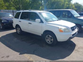  Salvage Honda Pilot