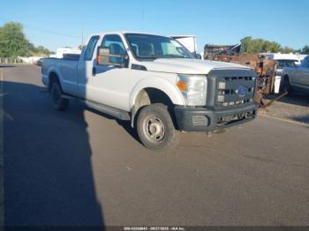  Salvage Ford F-250