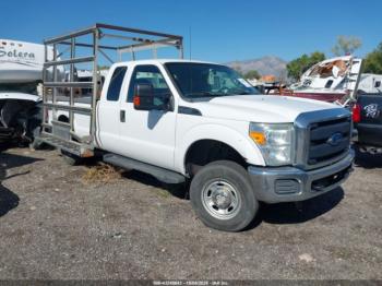  Salvage Ford F-250