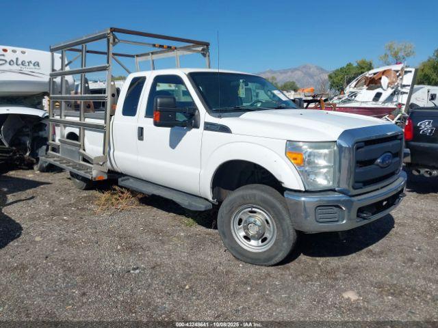  Salvage Ford F-250