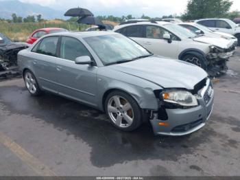  Salvage Audi A4