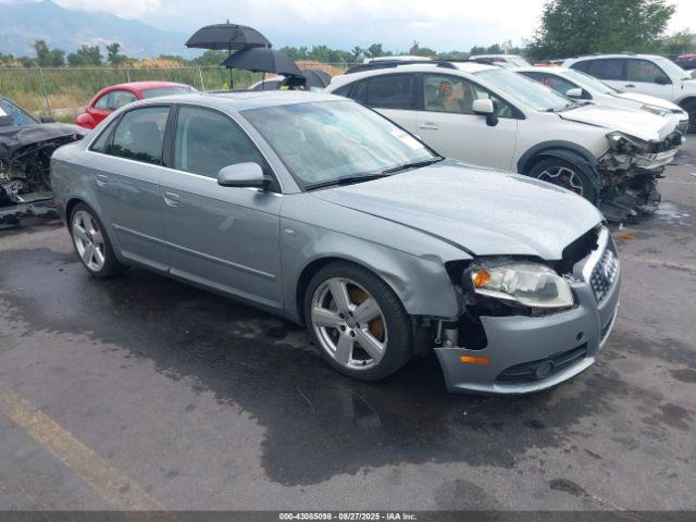  Salvage Audi A4