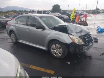  Salvage Subaru Legacy