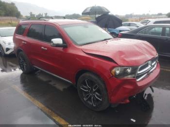  Salvage Dodge Durango