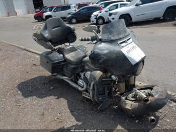  Salvage Harley-Davidson Flhxs