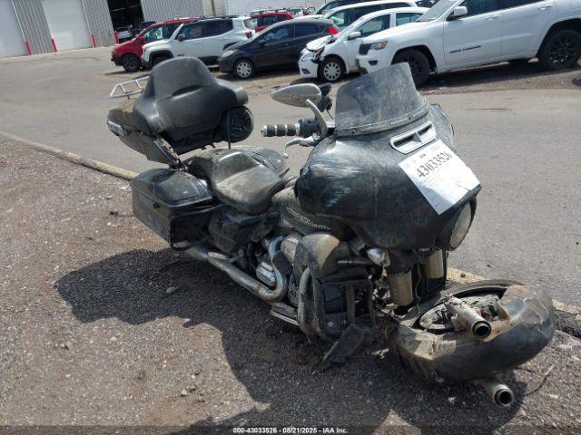  Salvage Harley-Davidson Flhxs