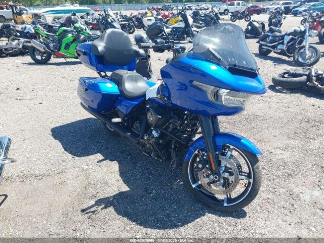  Salvage Harley-Davidson Fltrx