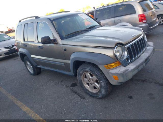  Salvage Jeep Liberty