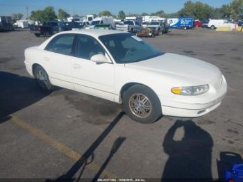  Salvage Buick Regal