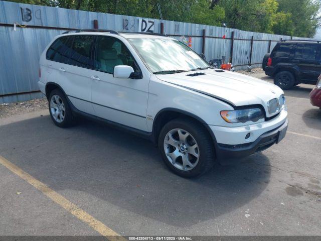  Salvage BMW X Series