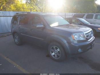  Salvage Honda Pilot
