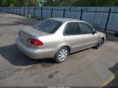 Toyota Corolla Le Image 16