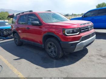  Salvage Honda Passport