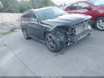  Salvage Mercedes-Benz Gls-class