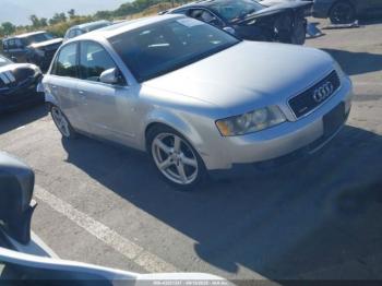 Salvage Audi A4