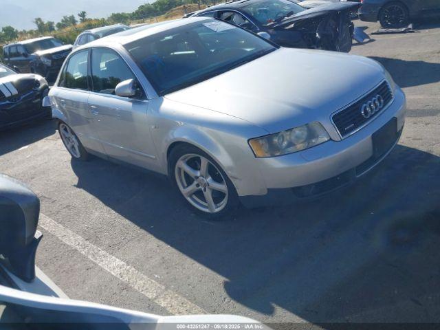  Salvage Audi A4