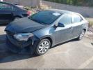 Toyota Corolla Le Image 17