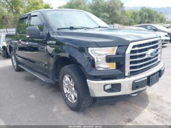  Salvage Ford F-150