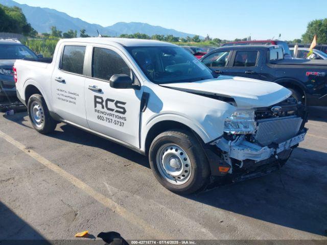 Salvage Ford Maverick