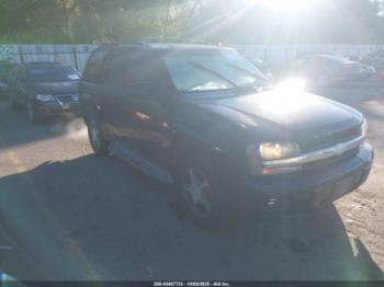  Salvage Chevrolet Trailblazer