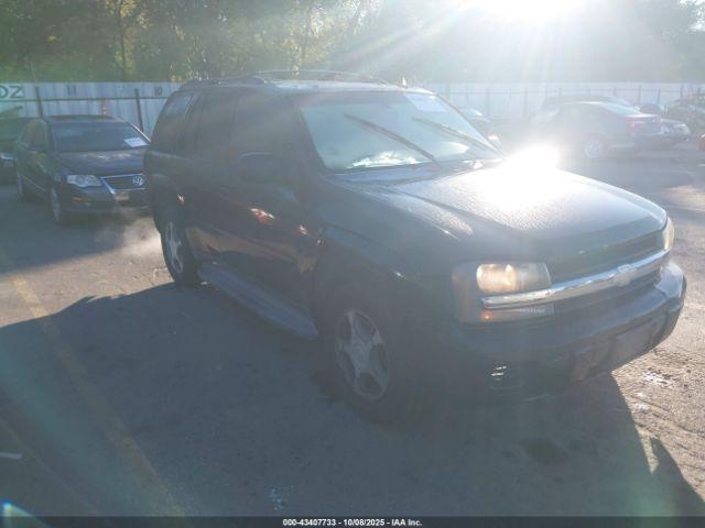  Salvage Chevrolet Trailblazer