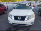 Nissan Pathfinder Sl Image 4