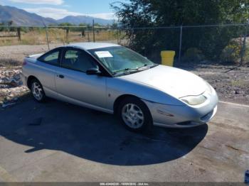  Salvage Saturn Sc 3dr