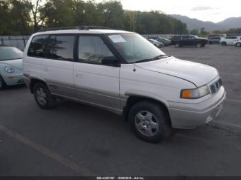  Salvage Mazda MPV