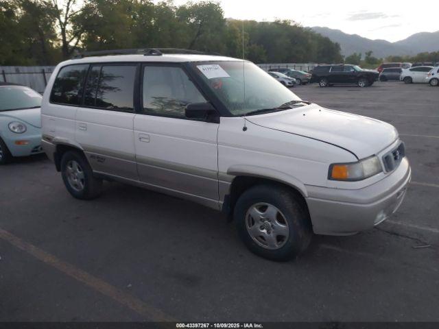  Salvage Mazda MPV